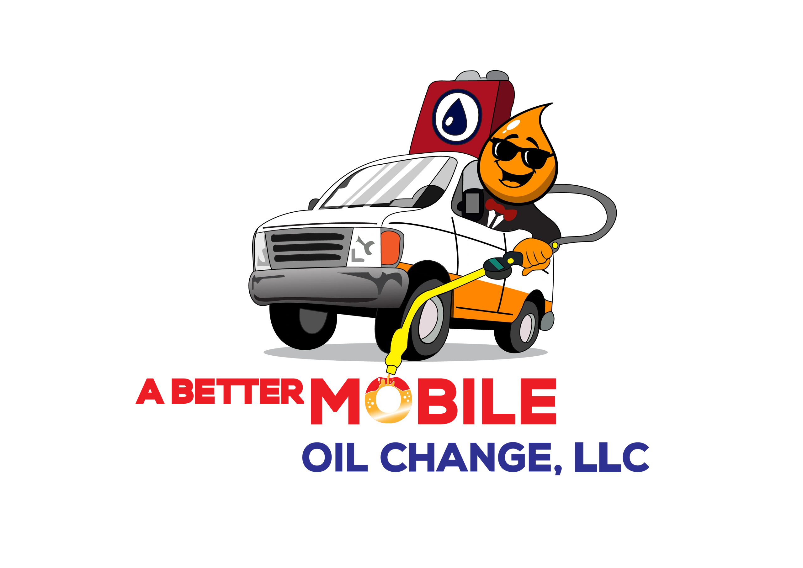 A Better Mobile Oil Change